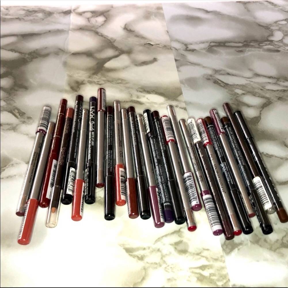 4 x LIPLINER MYSTERY BUNDLE